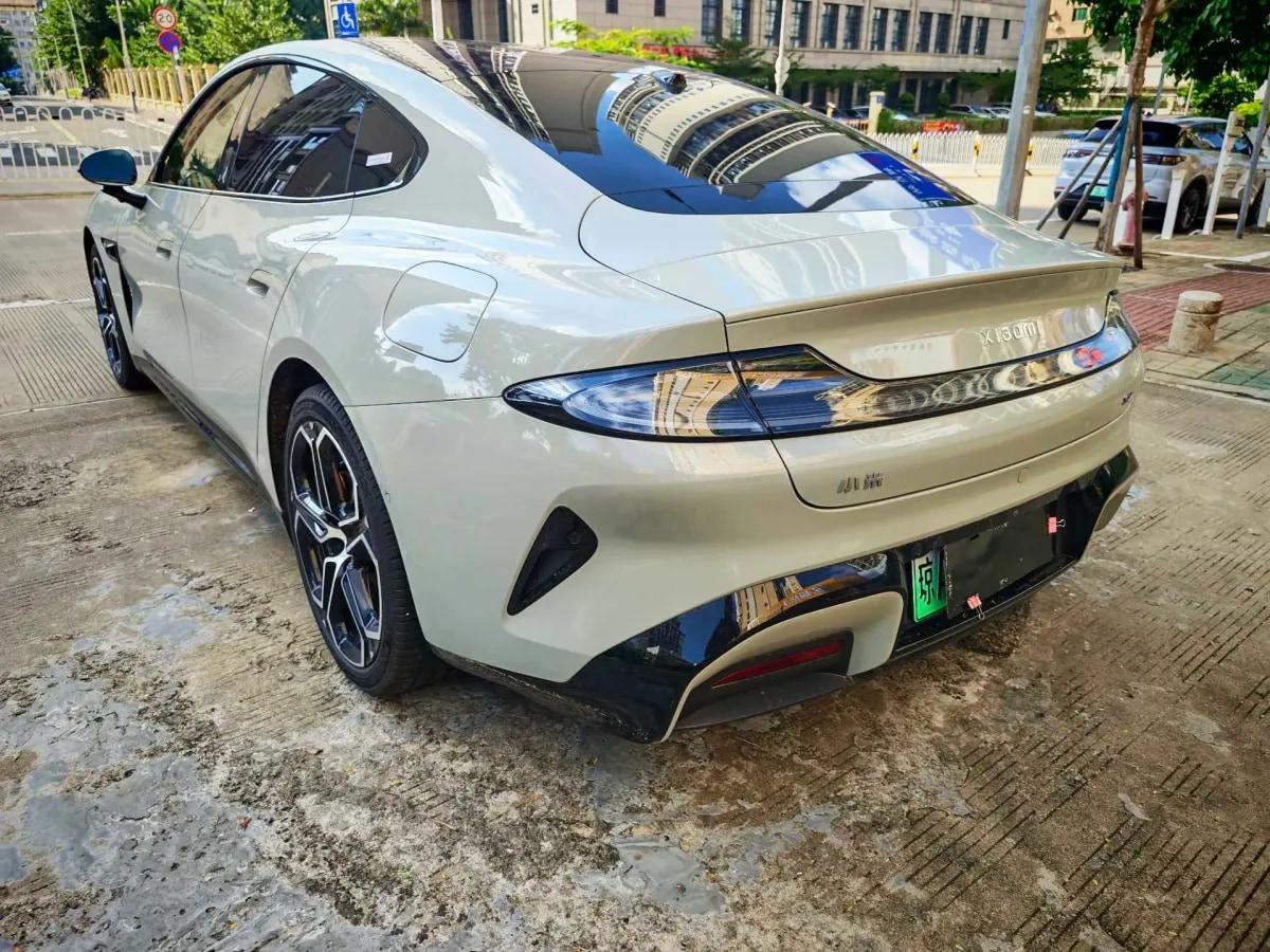 2024 Xiaomi SU7 BEV 73.6KWH 700km image 7