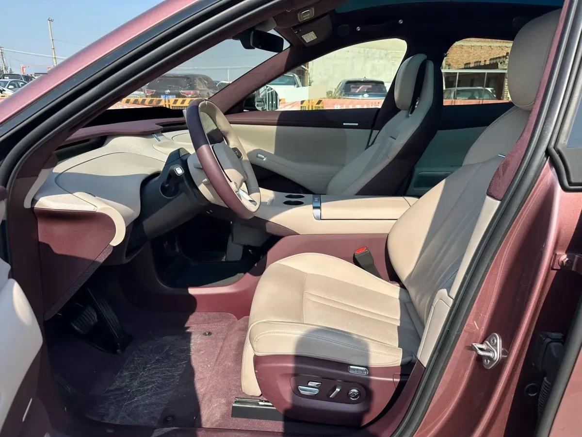 2025 Xiaomi YU7 BEV 101.7KWH image 7