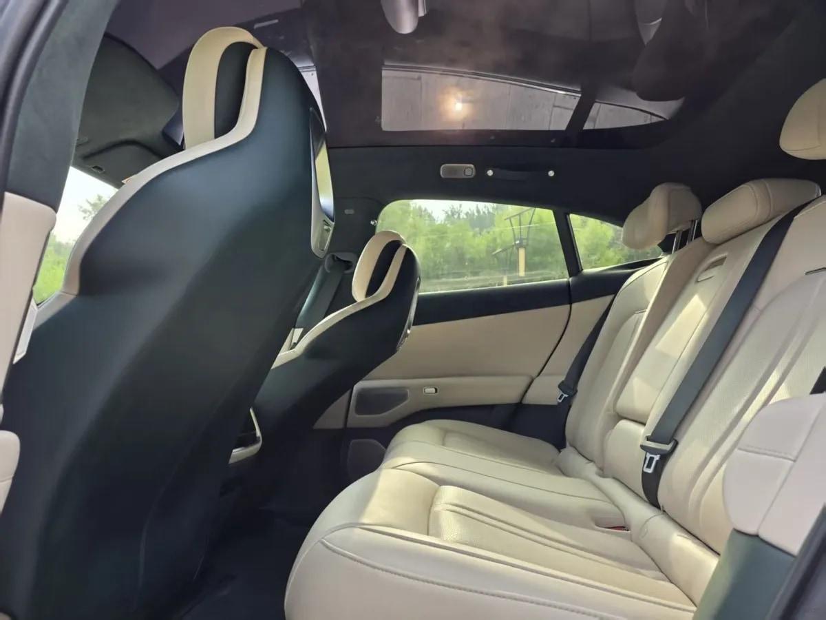 2025 Xiaomi YU7 BEV 101.7KWH image 7