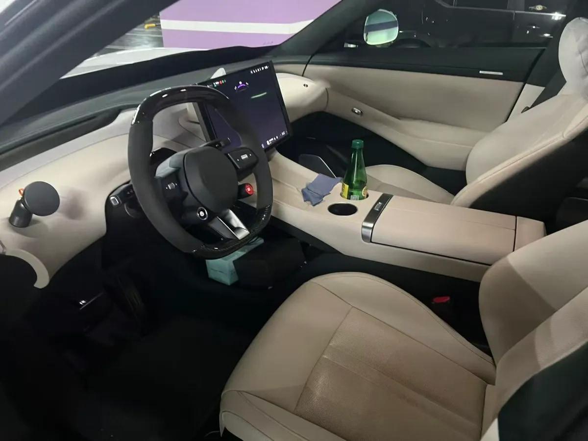 2025 Xiaomi YU7 BEV 101.7KWH 760km image 7