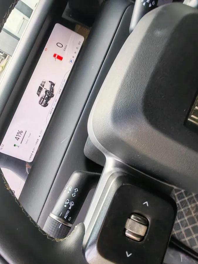 2025 iCAR iCAR Super V23 BEV 59.93KWH 401km image 7