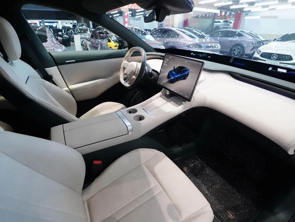 2025 Xiaomi YU7 BEV 96.3KWH 835km image 7