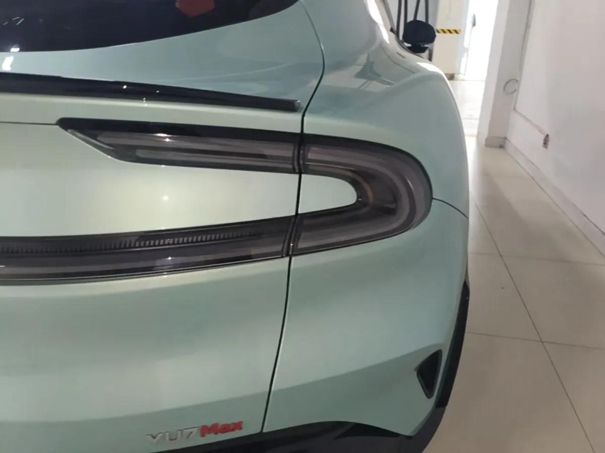 2025 Xiaomi YU7 BEV 101.7KWH 760km image 7