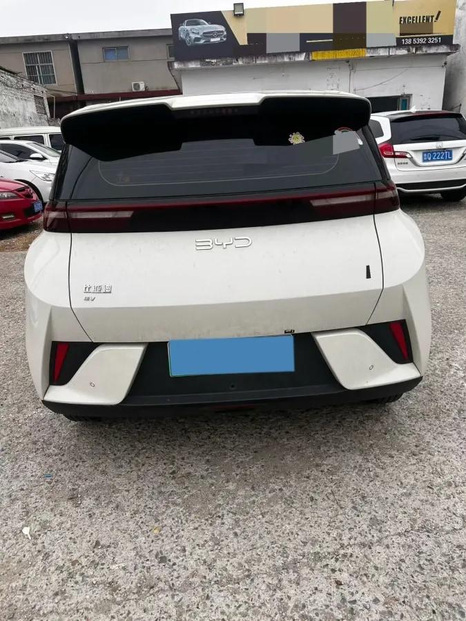 2025 BYD Seagull BEV 30.08KWH 305km image 7