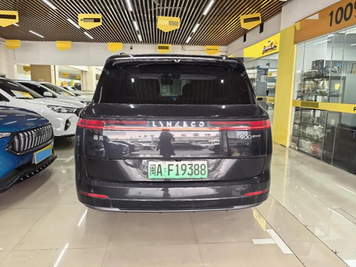 2025 LYNK&CO 900 1.5T 190HP L4 3DHT PHEV 44.85KWH 220km image 7