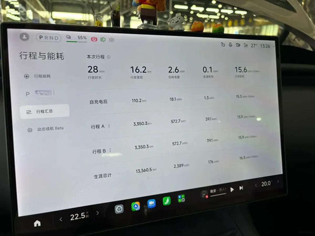 2025 Xiaomi YU7 BEV 96.3KWH 770km image 7