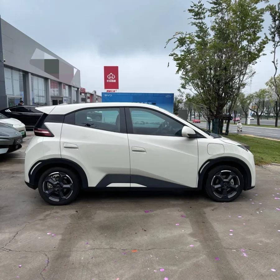 2023 BYD Seagull BEV 38.88KWH 405km image 7