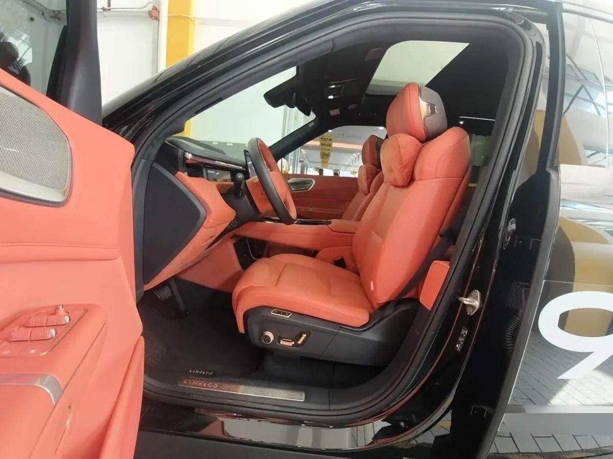 2025 LYNK&CO 900 2.0T 254HP L4 3DHT PHEV 52.38KWH 280km image 7