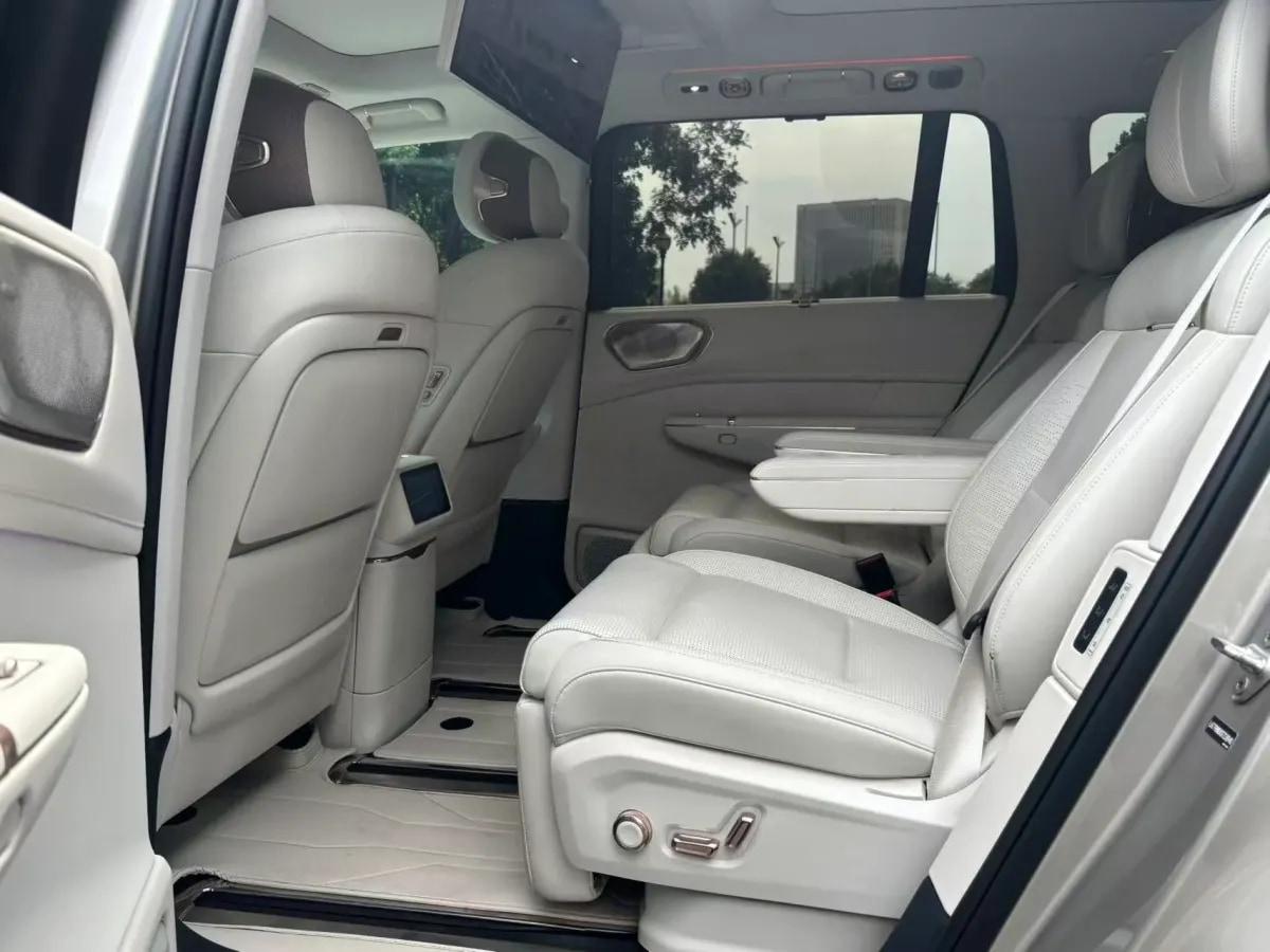 2025 LYNK&CO 900 1.5T 190HP L4 3DHT PHEV 44.85KWH 220km image 7