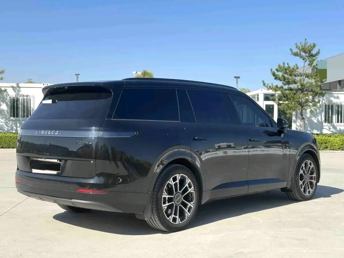 2025 LYNK&CO 900 2.0T 254HP L4 3DHT PHEV 52.38KWH 280km image 7