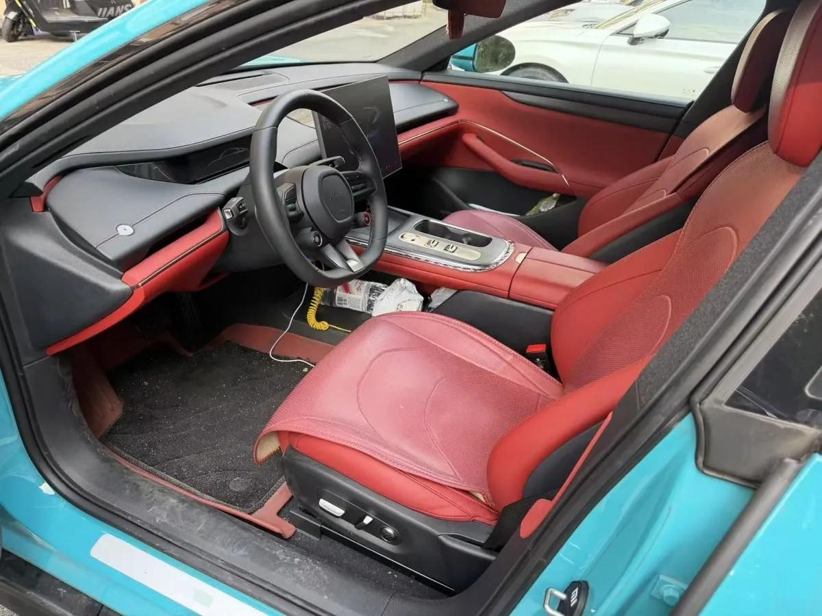 2024 Xiaomi SU7 BEV 73.6KWH 700km image 7