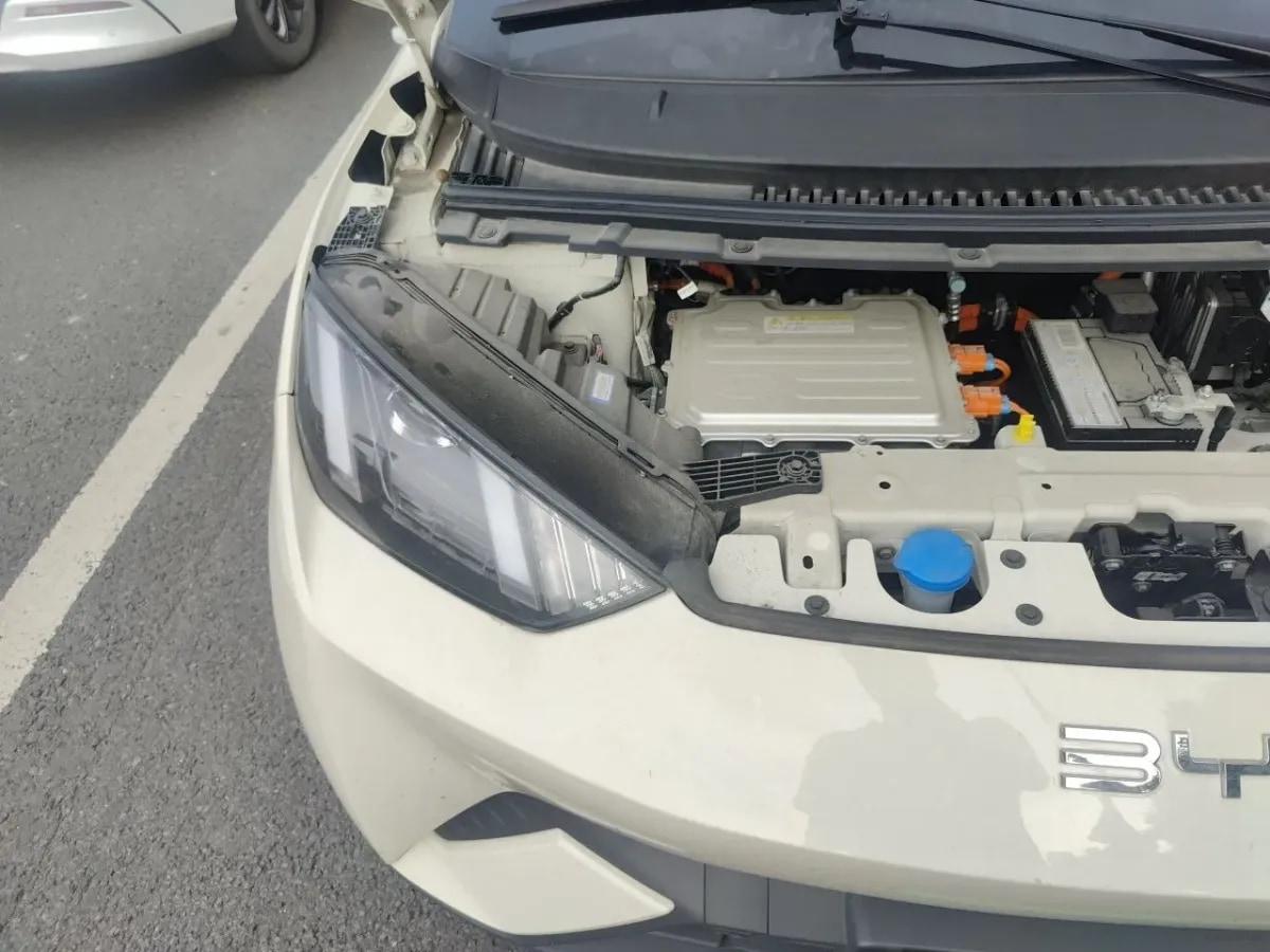 2024 BYD Seagull BEV 30.08KWH 305km image 7