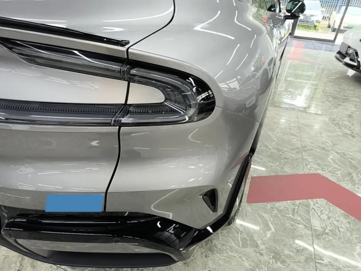 2025 Xiaomi YU7 BEV 96.3KWH 835km image 7