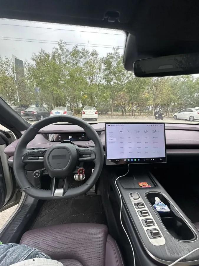2024 Xiaomi SU7 BEV 101KWH 800km image 7