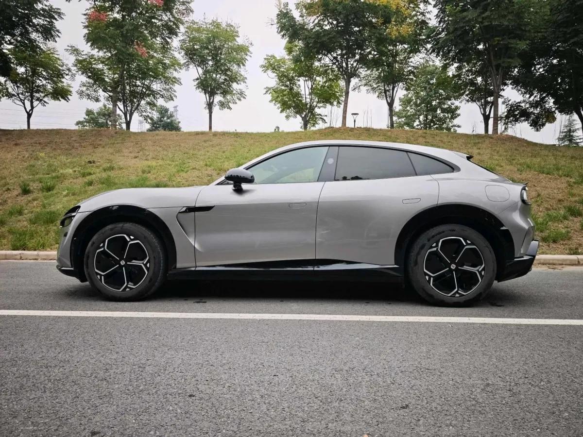2025 Xiaomi YU7 BEV 96.3KWH 835km image 7