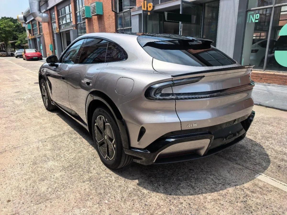 2025 Xiaomi YU7 BEV 96.3KWH image 7