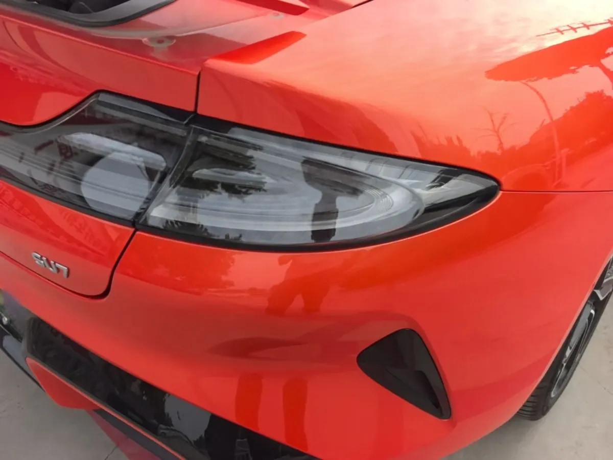 2024 Xiaomi SU7 BEV 94.3KWH 830km image 7