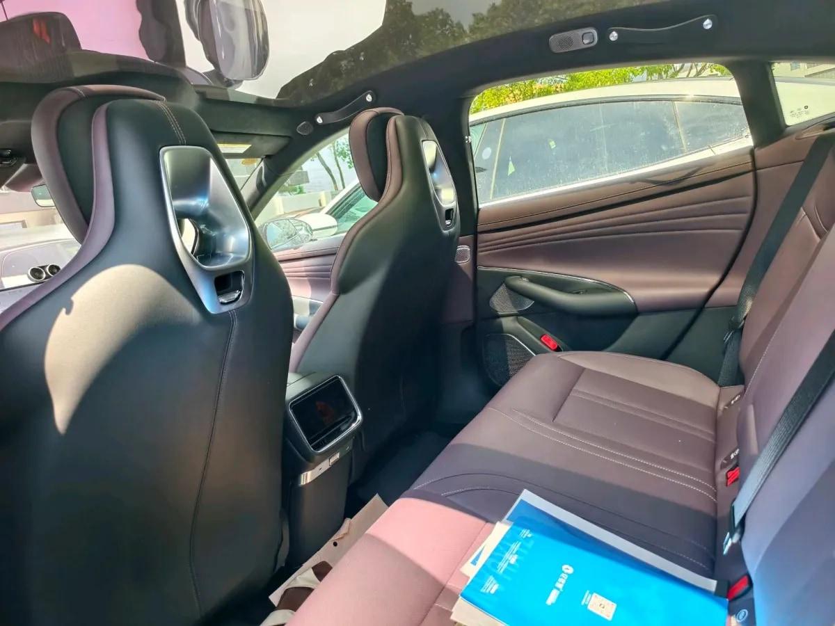 2026 Xiaomi SU7 BEV 96.3KWH 902km image 7