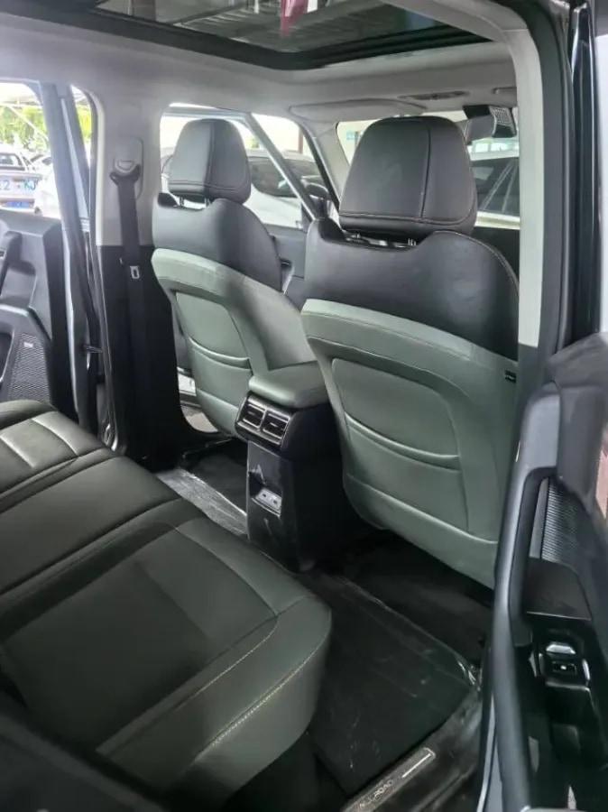 2024 iCAR iCAR 03 BEV 65.69KWH image 7