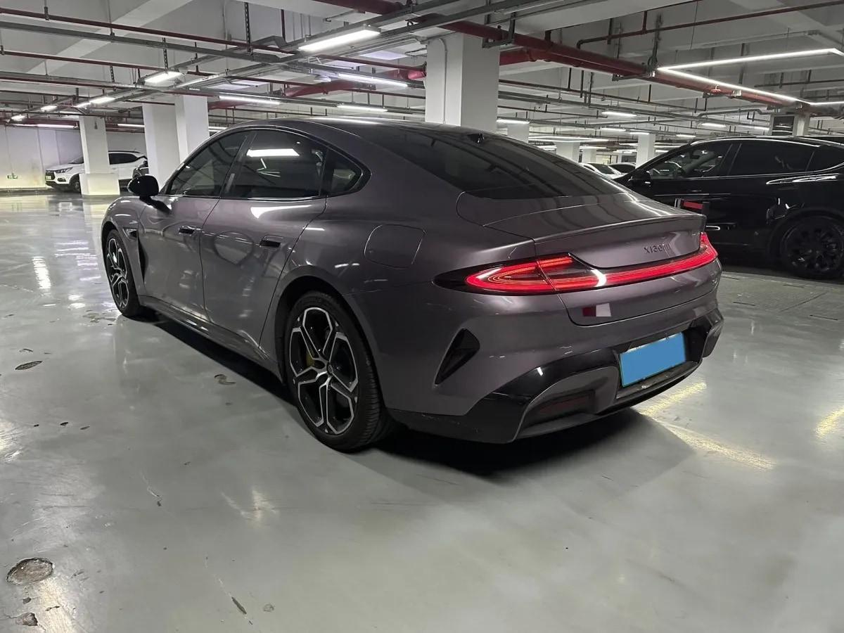 2024 Xiaomi SU7 BEV 94.3KWH image 7