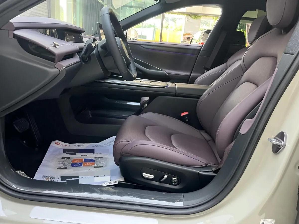 2024 Xiaomi SU7 BEV 73.6KWH 700km image 7