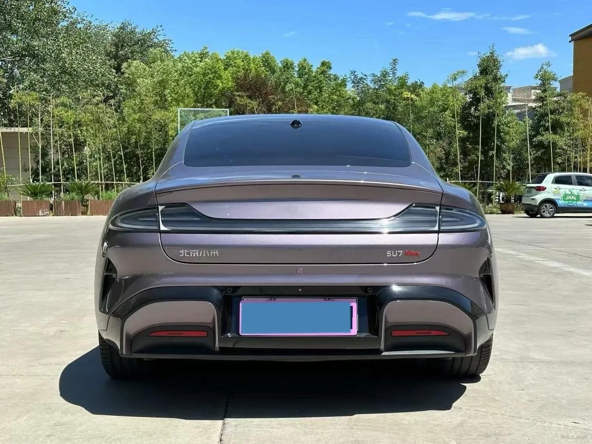 2024 Xiaomi SU7 BEV 73.6KWH image 7