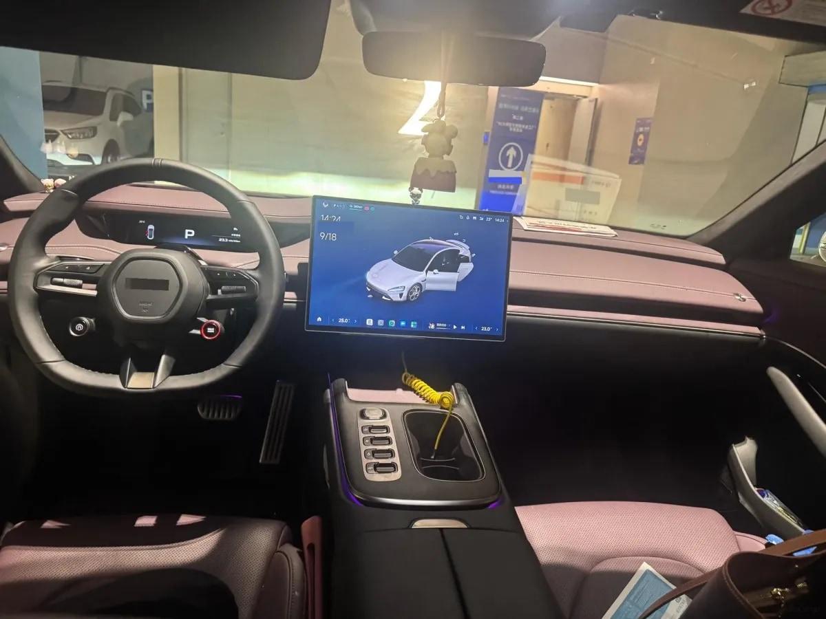 2024 Xiaomi SU7 BEV 101KWH 800km image 7
