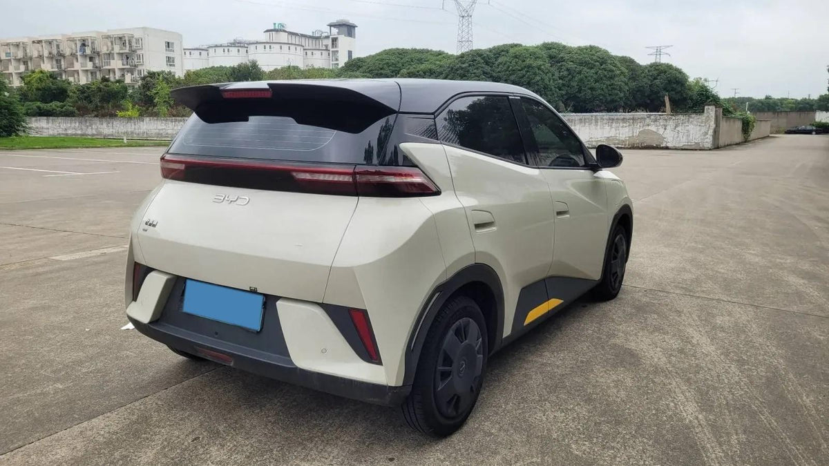2025 BYD Seagull BEV 30.08KWH 305km image 7