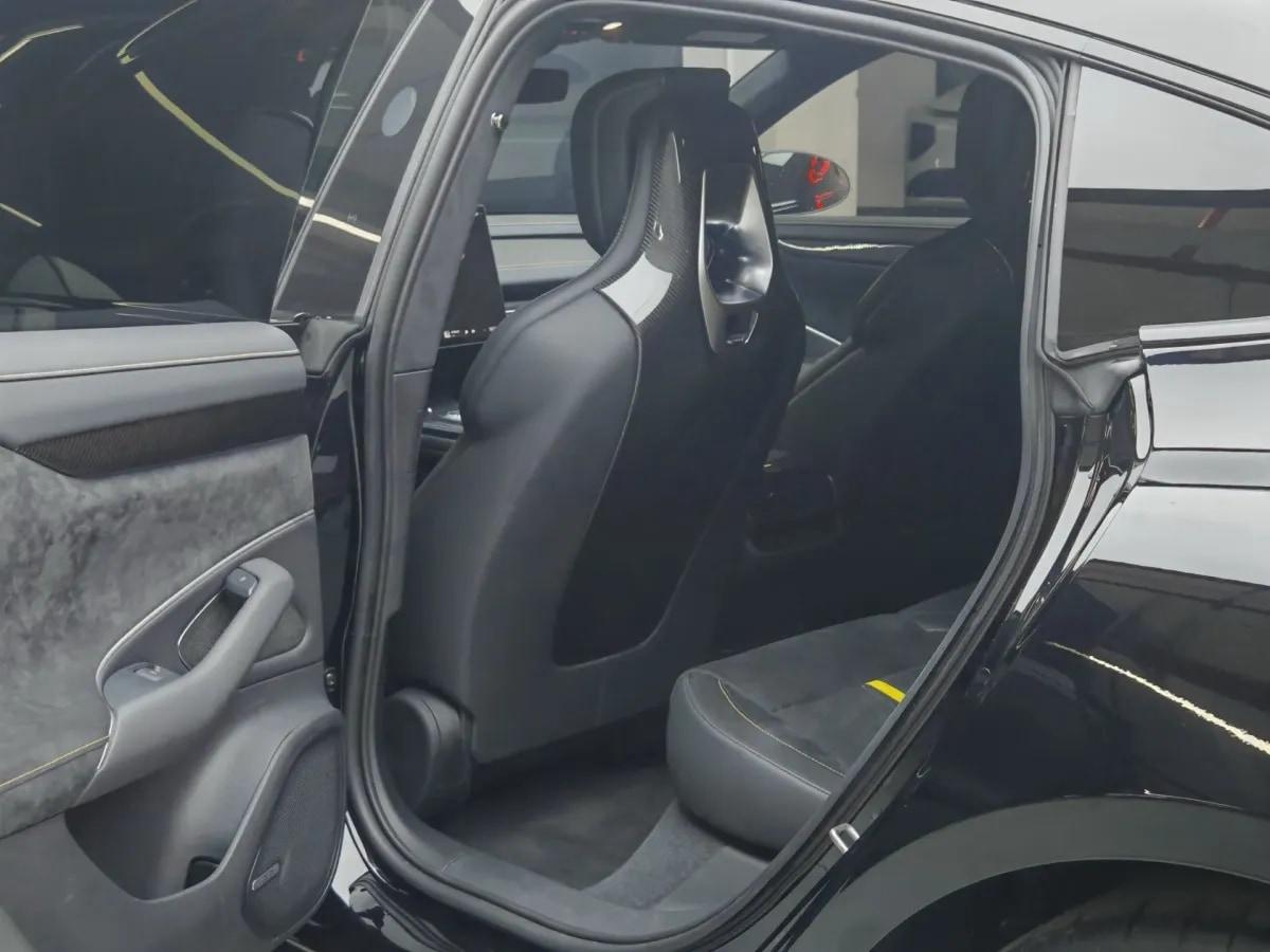 2025 Xiaomi SU7 Ultra BEV 93.7KWH image 7
