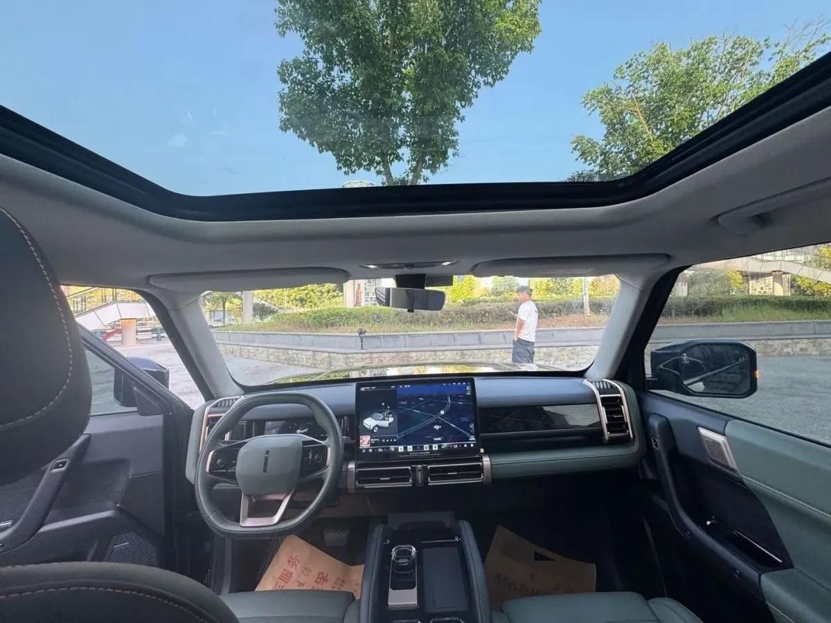 2024 iCAR iCAR 03 BEV 65.69KWH 472km image 7