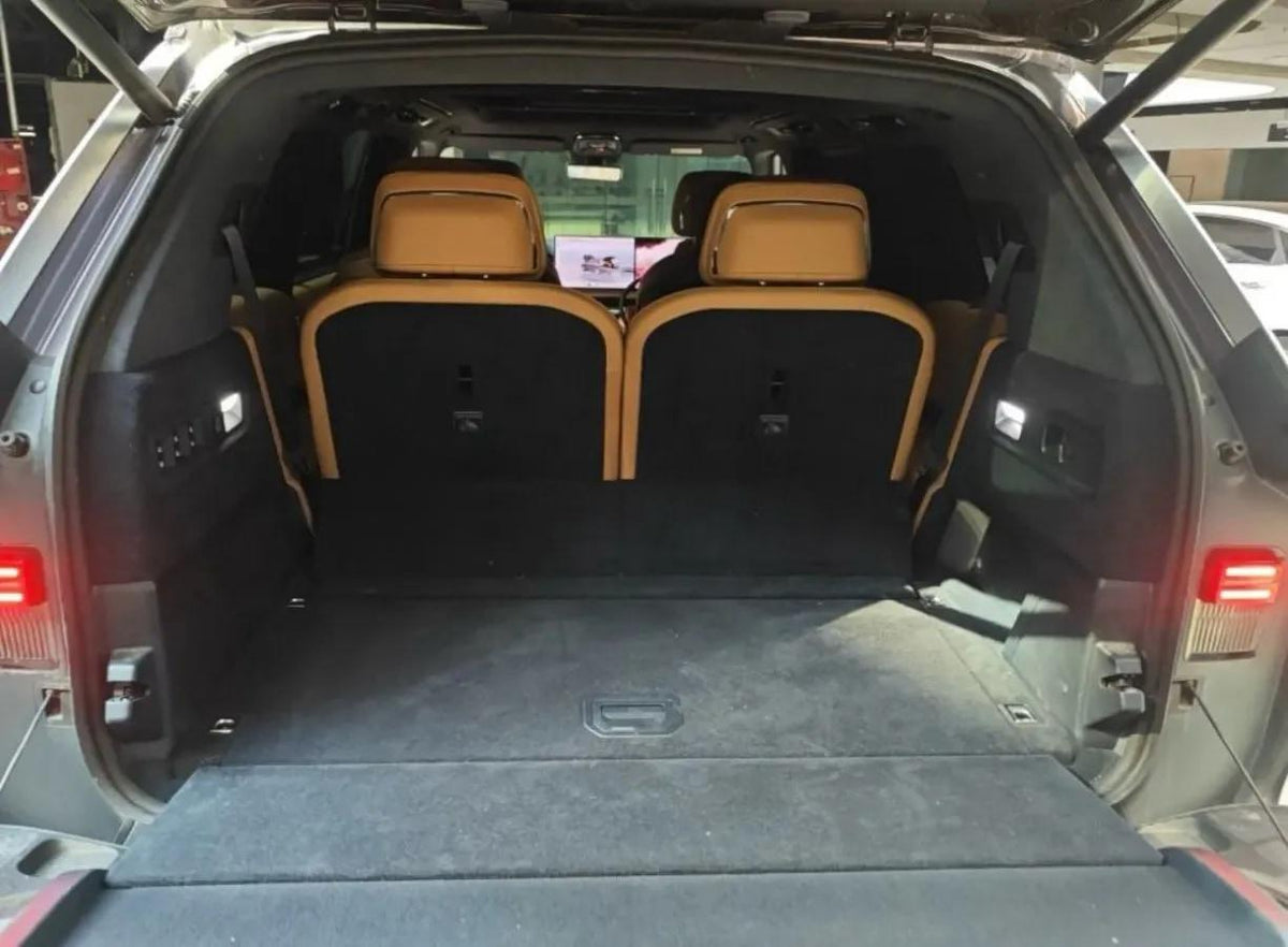2025 Zeekr 9X 2.0T 279HP L4 1DHT PHEV 70KWH 355km image 7