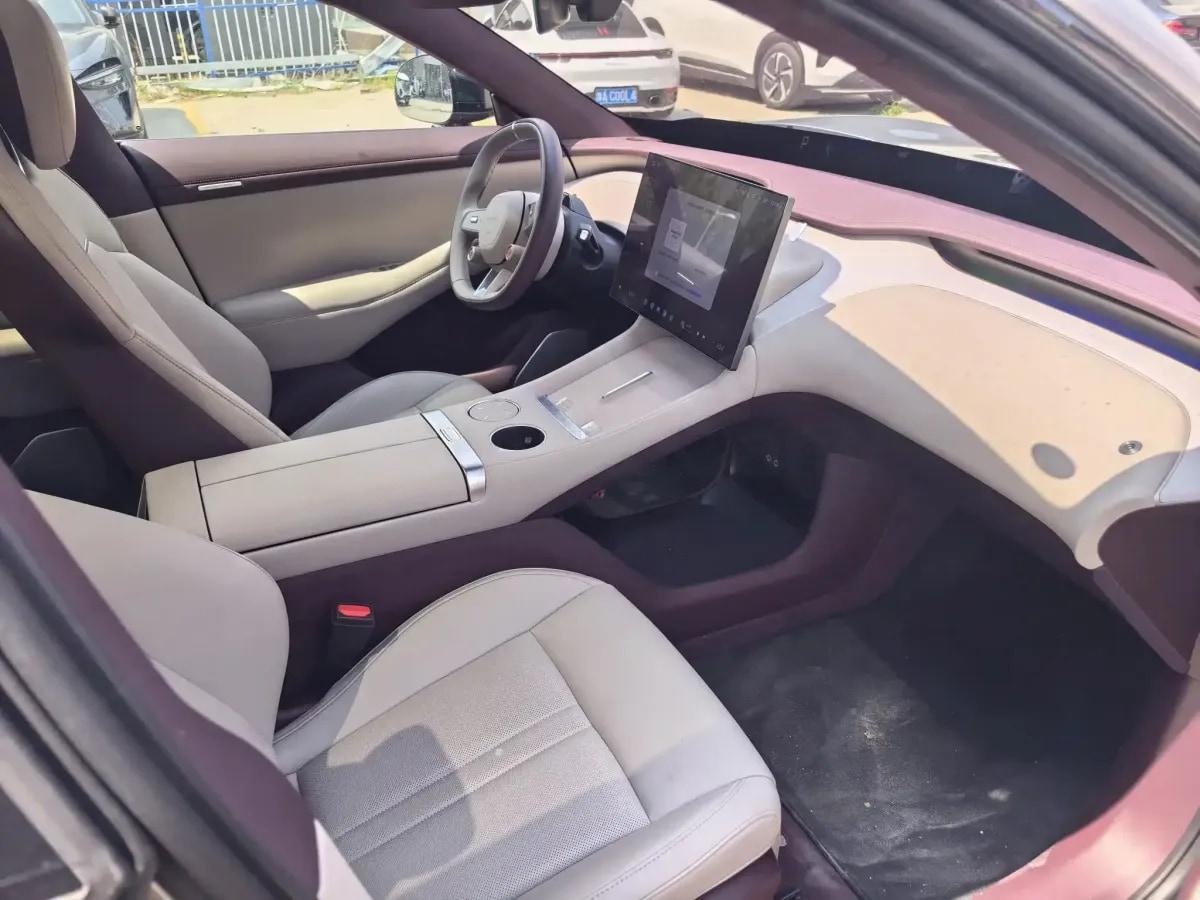 2025 Xiaomi YU7 BEV 96.3KWH 835km image 7