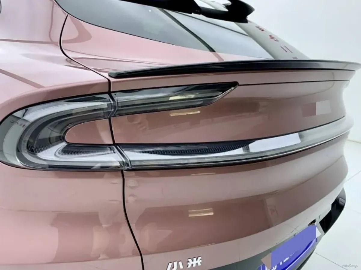 2025 Xiaomi YU7 BEV 101.7KWH image 7