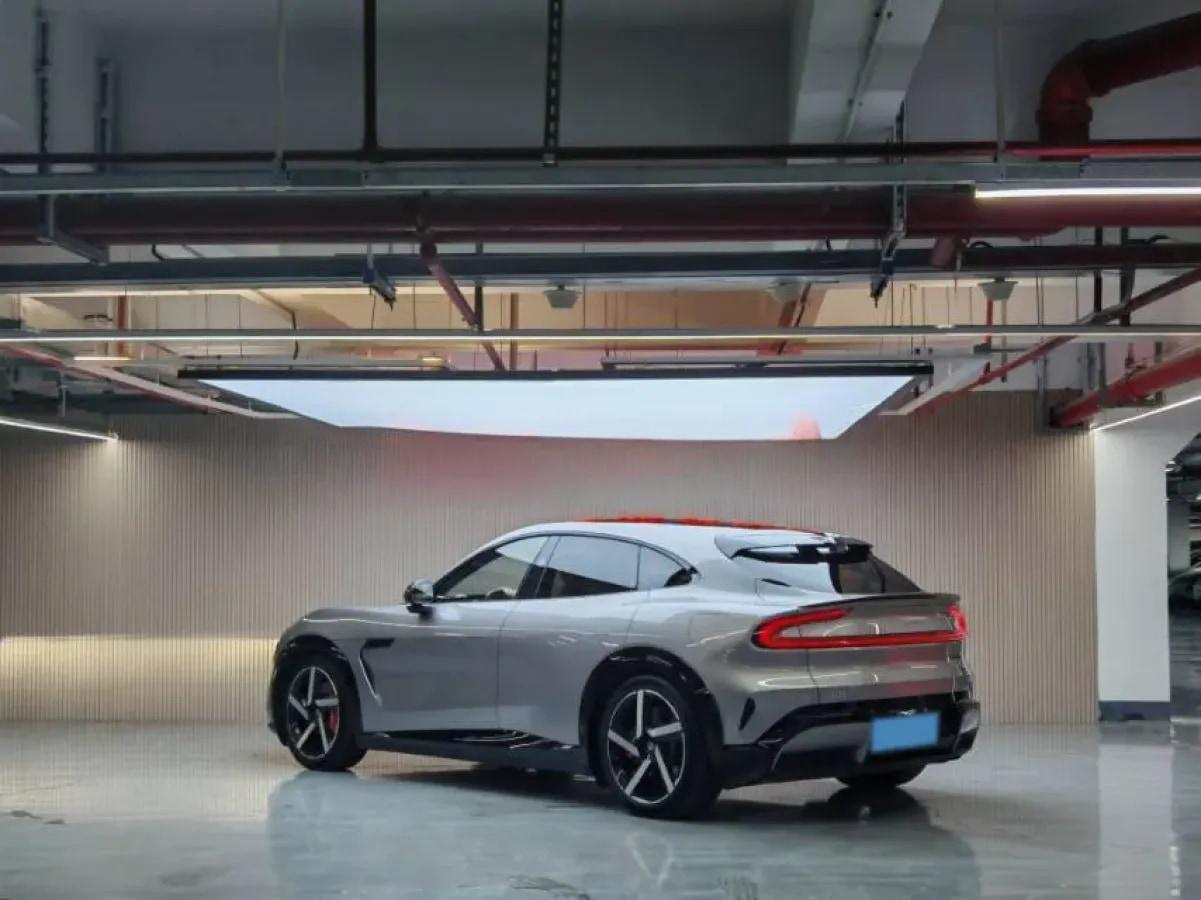 2025 Xiaomi YU7 BEV 101.7KWH image 7