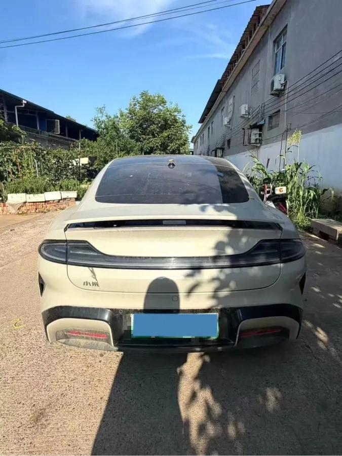 2024 Xiaomi SU7 BEV 94.3KWH image 7