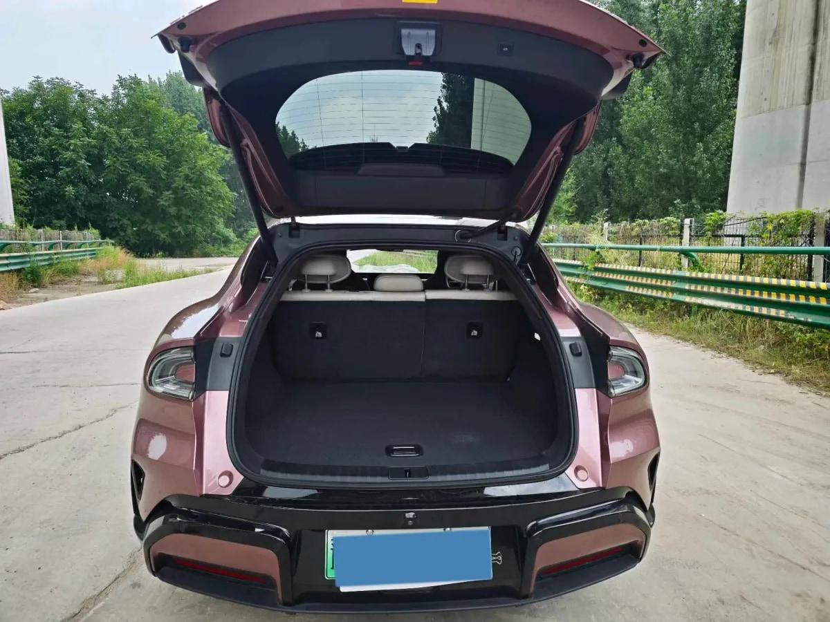 2025 Xiaomi YU7 BEV 101.7KWH image 7