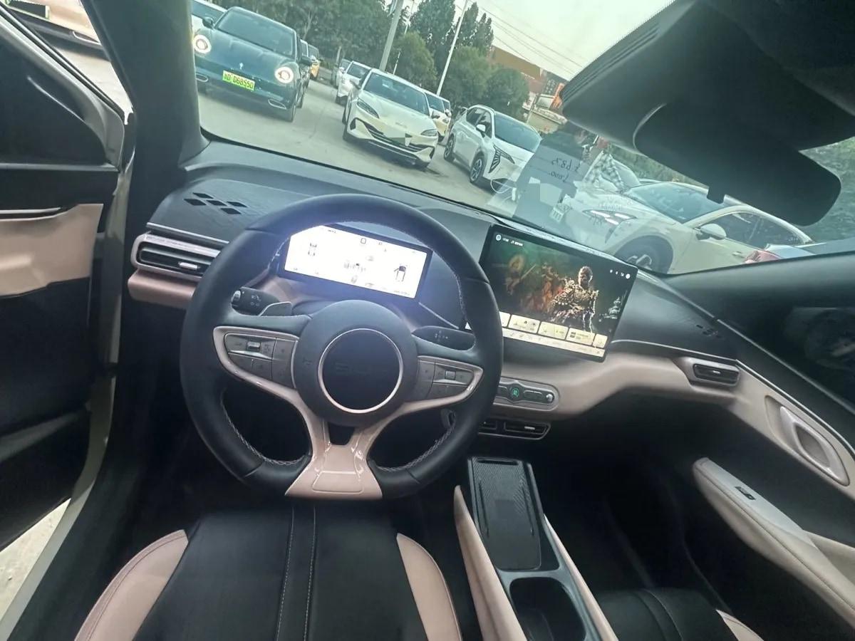 2025 BYD Seagull BEV 30.08KWH 305km image 7