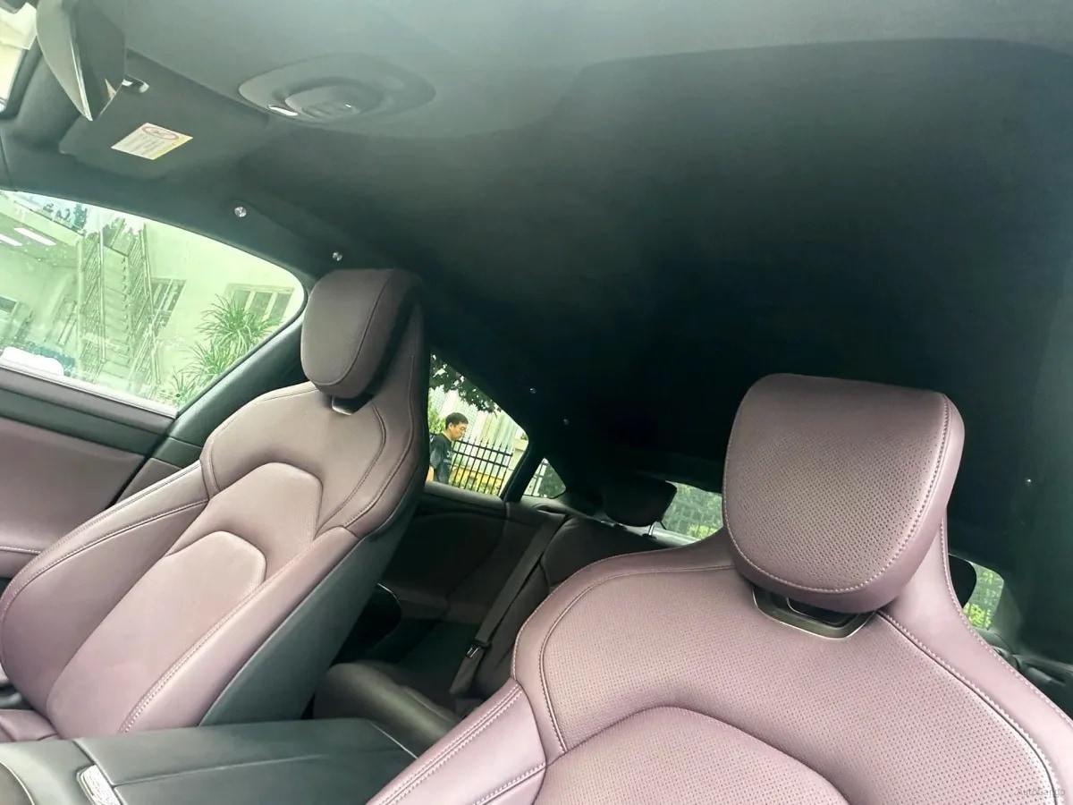 2024 Xiaomi SU7 BEV 94.3KWH image 7