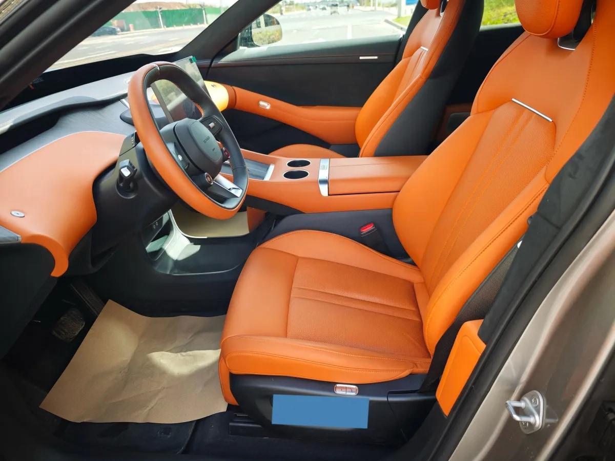 2025 Xiaomi YU7 BEV 101.7KWH 760km image 7
