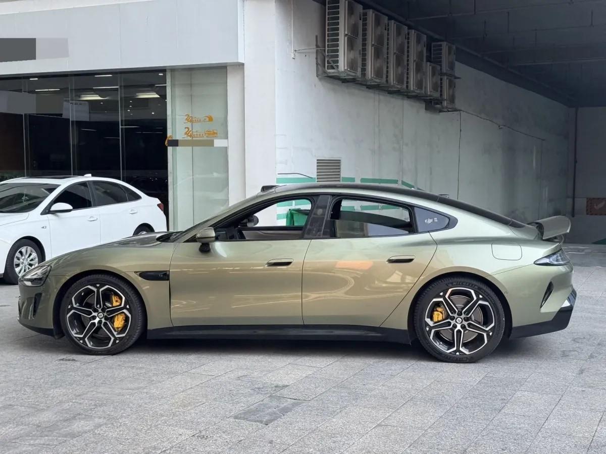 2024 Xiaomi SU7 BEV 101KWH 800km image 7