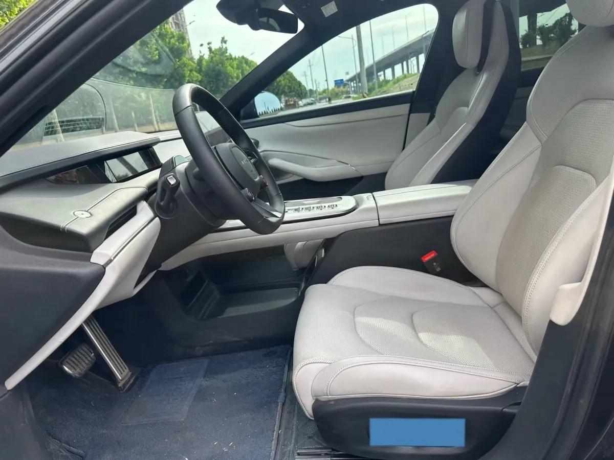 2024 Xiaomi SU7 BEV 101KWH image 7