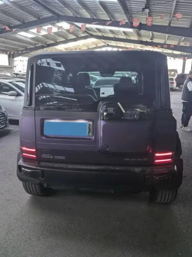 2025 iCAR iCAR Super V23 BEV 59.93KWH 401km image 7