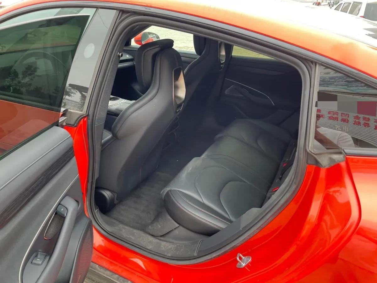2024 Xiaomi SU7 BEV 94.3KWH image 7