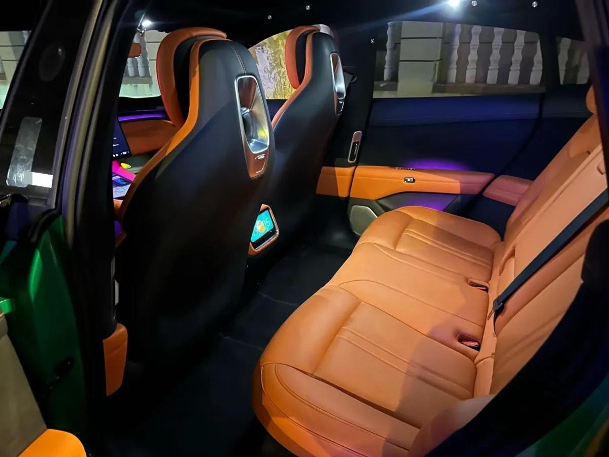 2025 Xiaomi YU7 BEV 96.3KWH 835km image 7