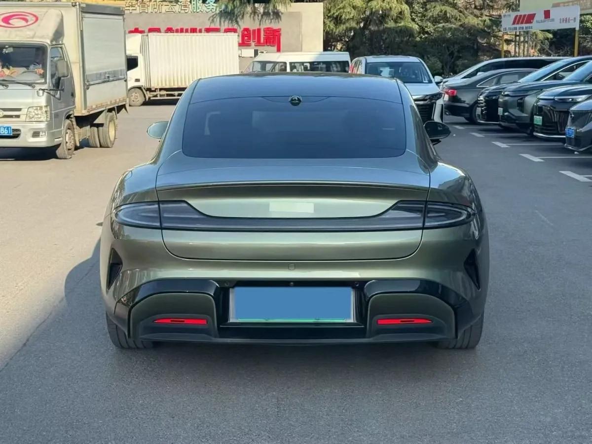 2024 Xiaomi SU7 BEV 73.6KWH image 7