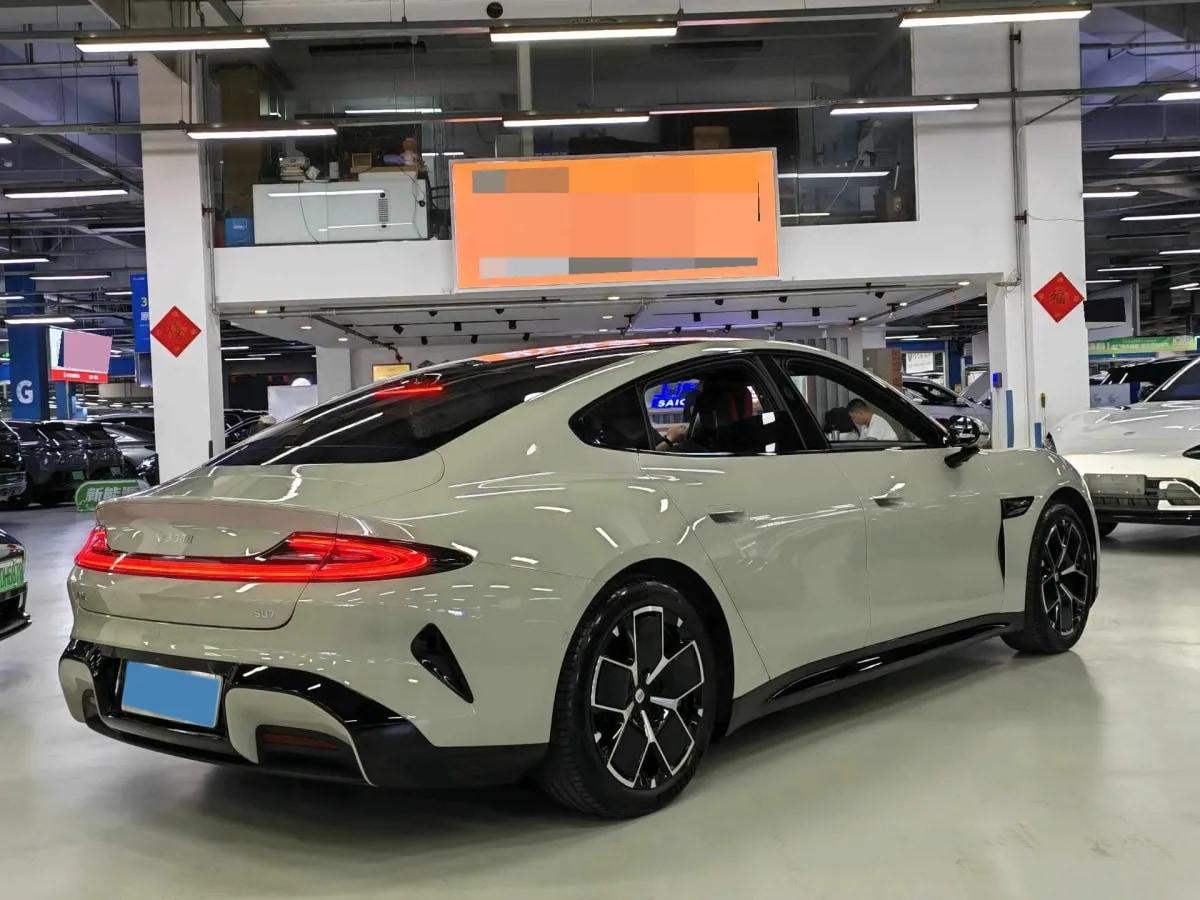 2024 Xiaomi SU7 BEV 73.6KWH image 7