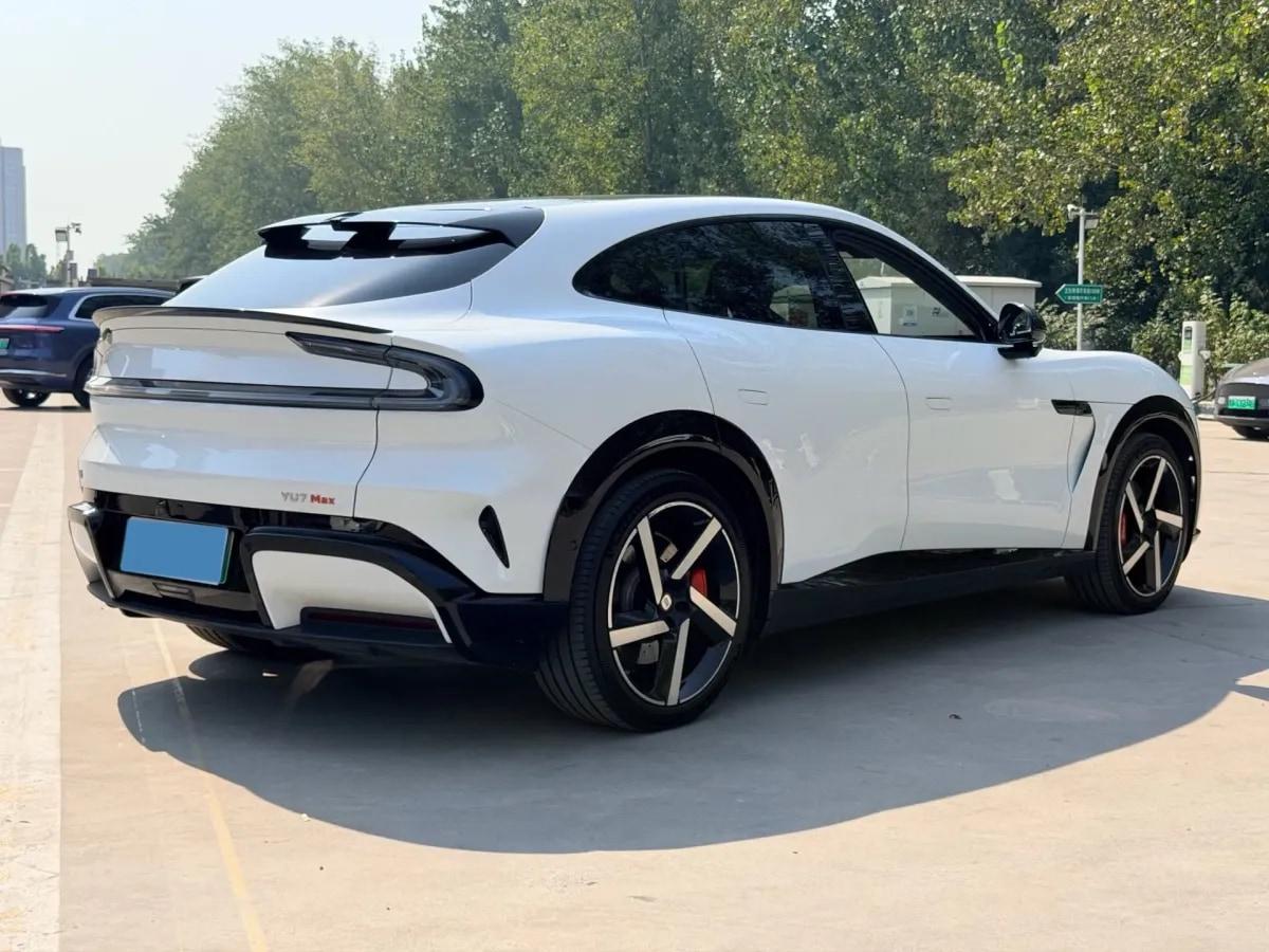2025 Xiaomi YU7 BEV 101.7KWH 760km image 7