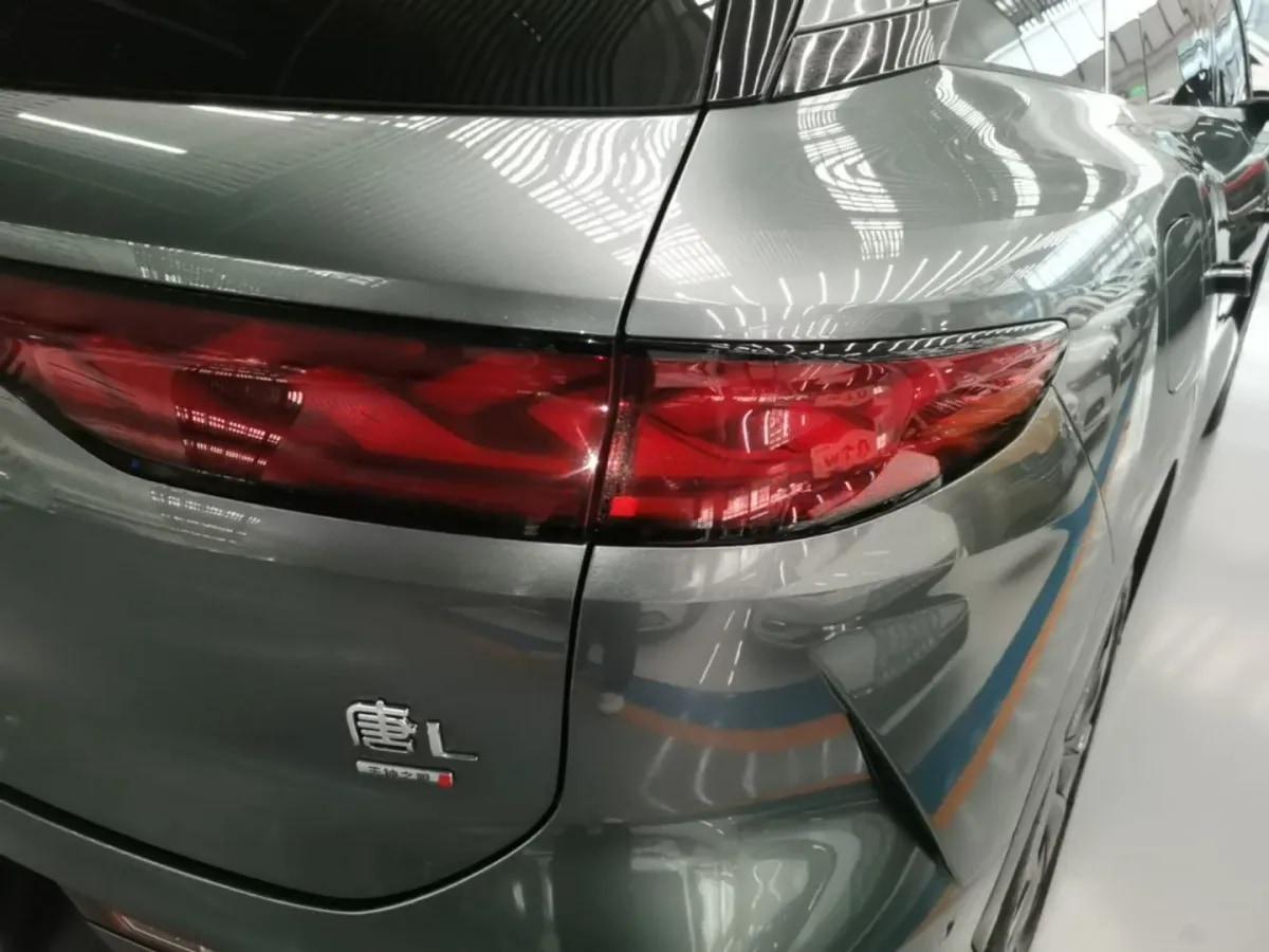 2025 BYD Tang L 1.5T 156HP L4 E-CVT PHEV 35.6KWH 175km image 7