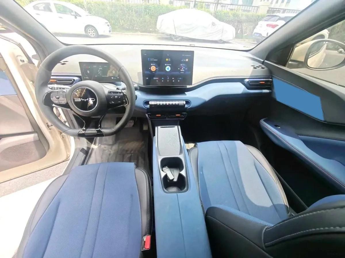2025 BYD Seagull BEV 30.08KWH 305km image 7