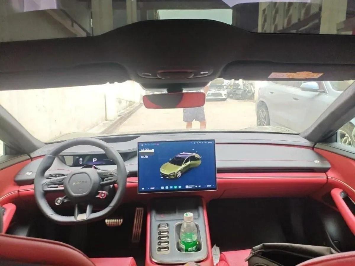 2024 Xiaomi SU7 BEV 101KWH image 7
